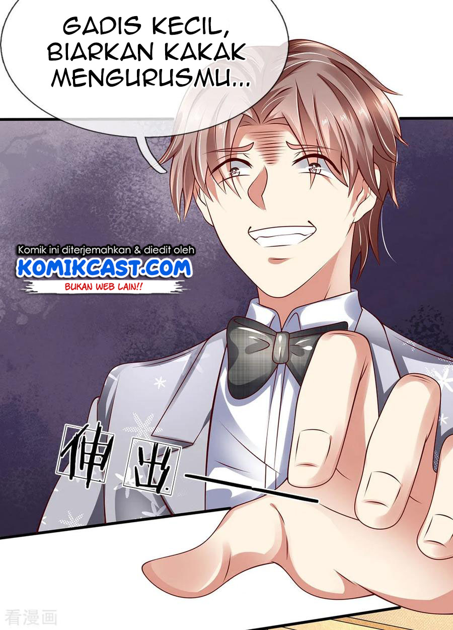 City of Heaven TimeStamp (Urban Rebellion) Chapter 56 Gambar 3